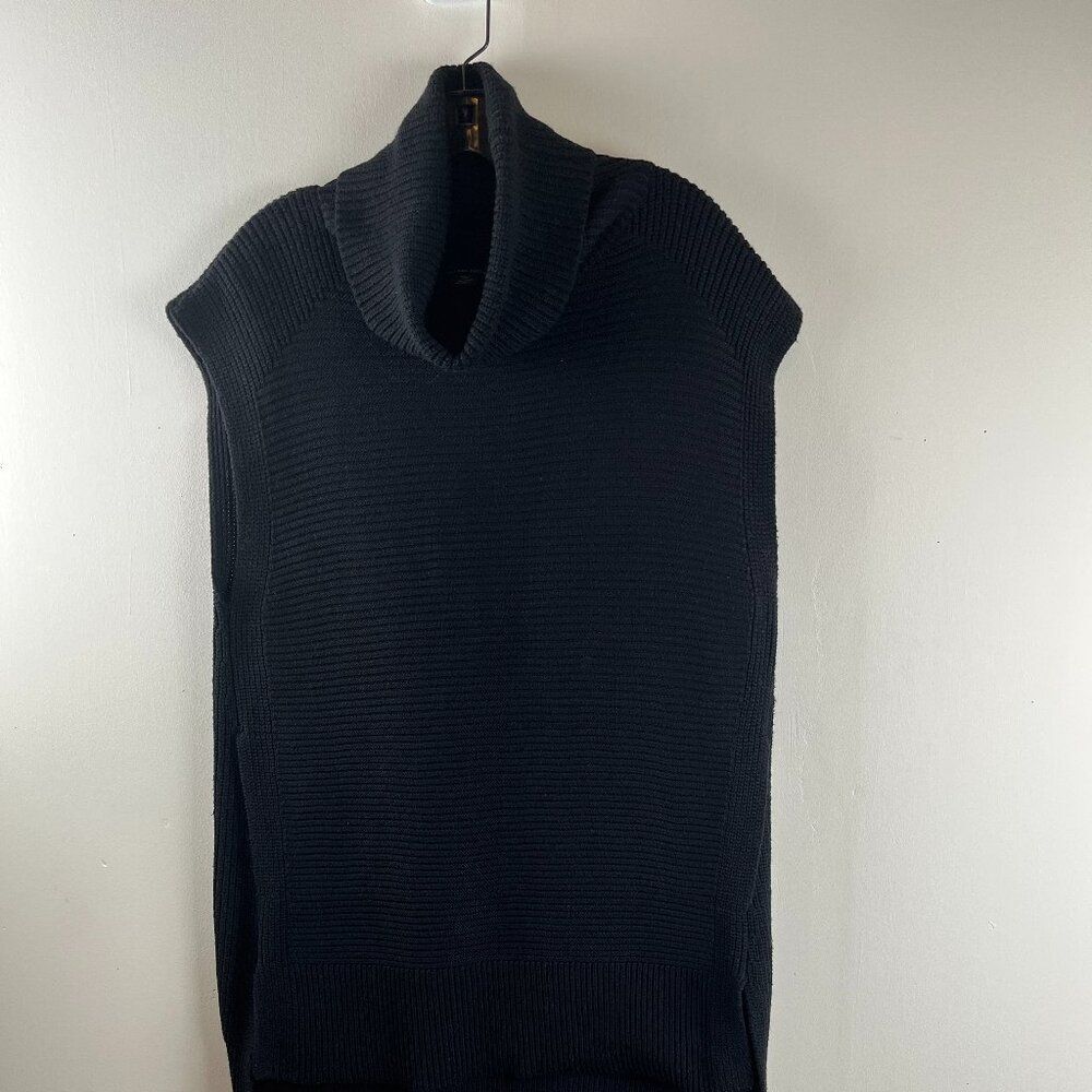 Banana Republic Texture Turtle Cowl Sweater Large